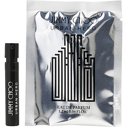 JIMMY CHOO URBAN HERO by Jimmy Choo
