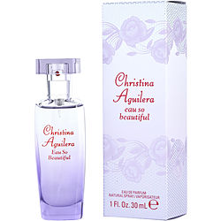 CHRISTINA AGUILERA EAU SO BEAUTIFUL by Christina Aguilera