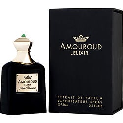 AMOUROUD ELIXIR NOIR ILLUMINE by Amouroud