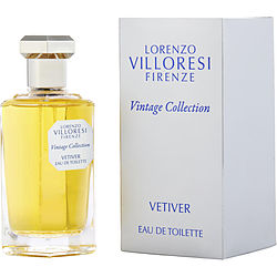 LORENZO VILLORESI FIRENZE VETIVER by Lorenzo Villoresi